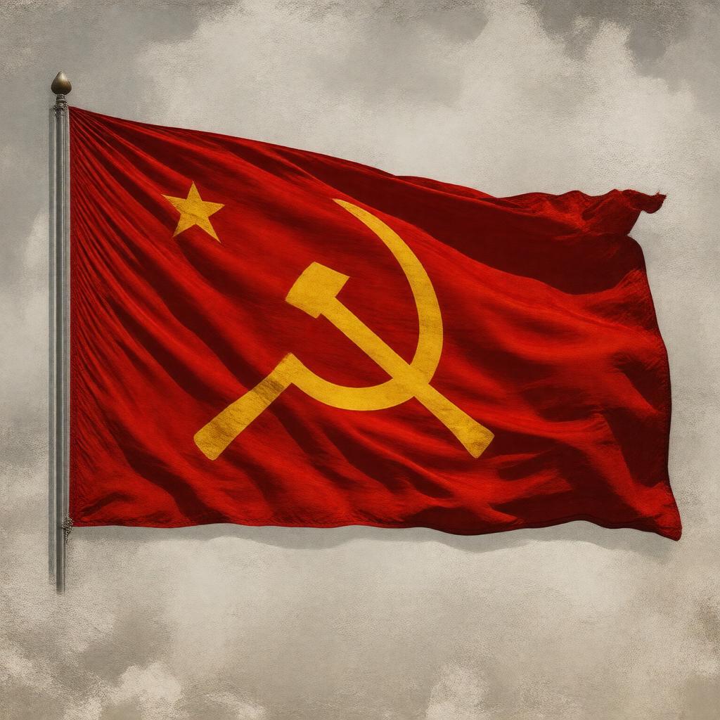 Flag of the Soviet Union